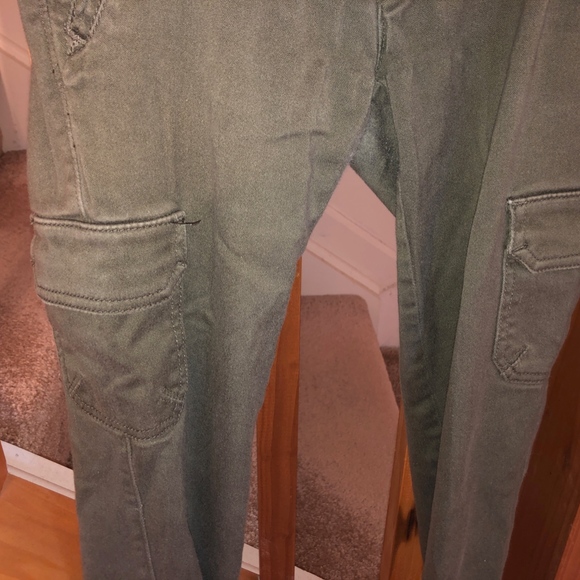 American Eagle Outfitters Stretch Jeggings - Picture 2 of 5